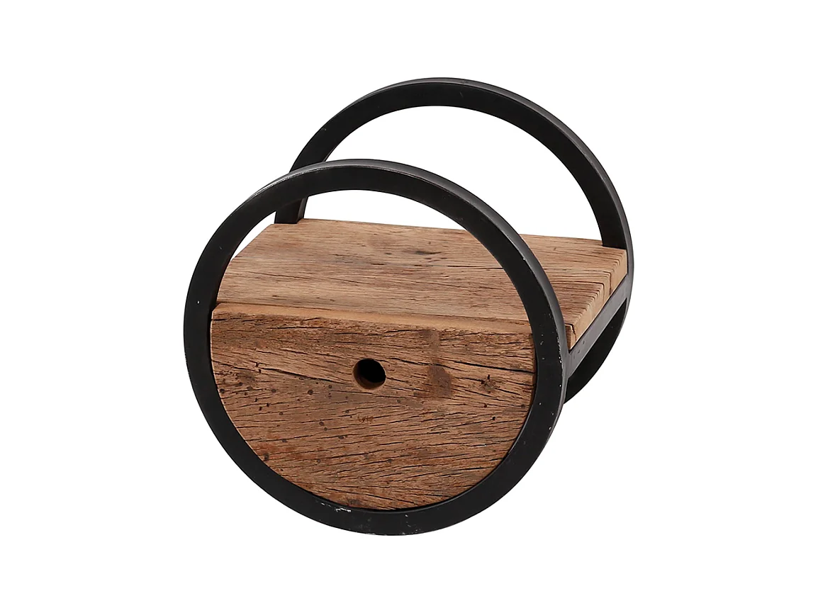 Estantería de pared - Madera Madera - RADEL