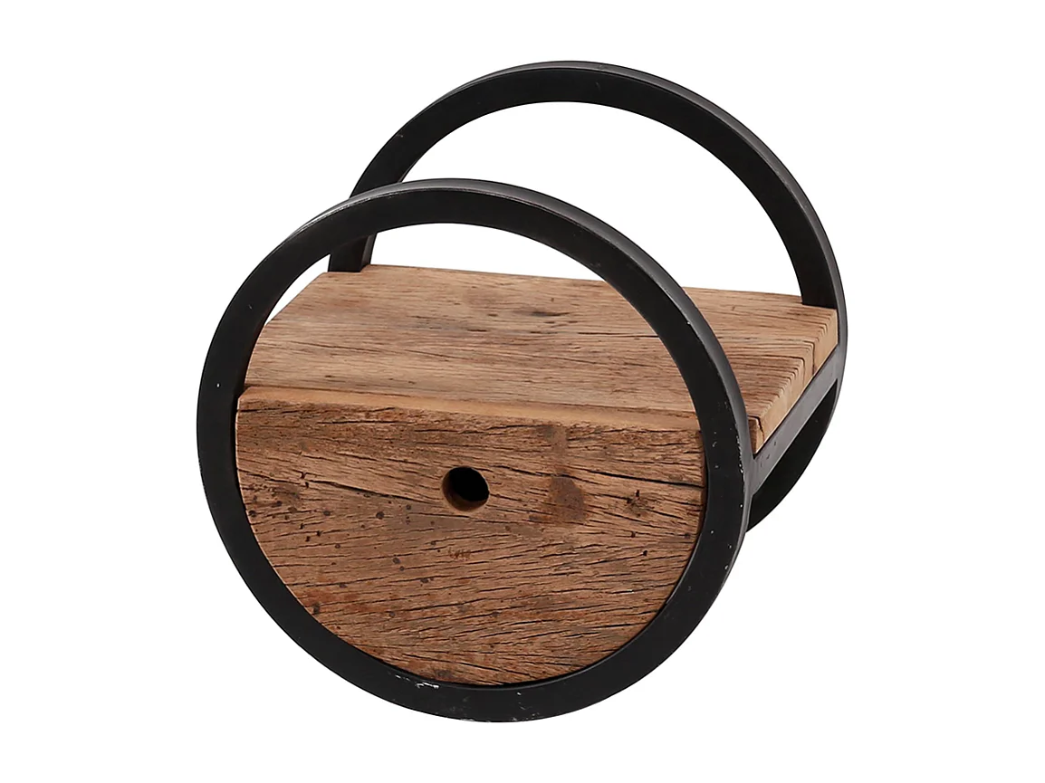 Étagère murale - marron Bois - RADEL