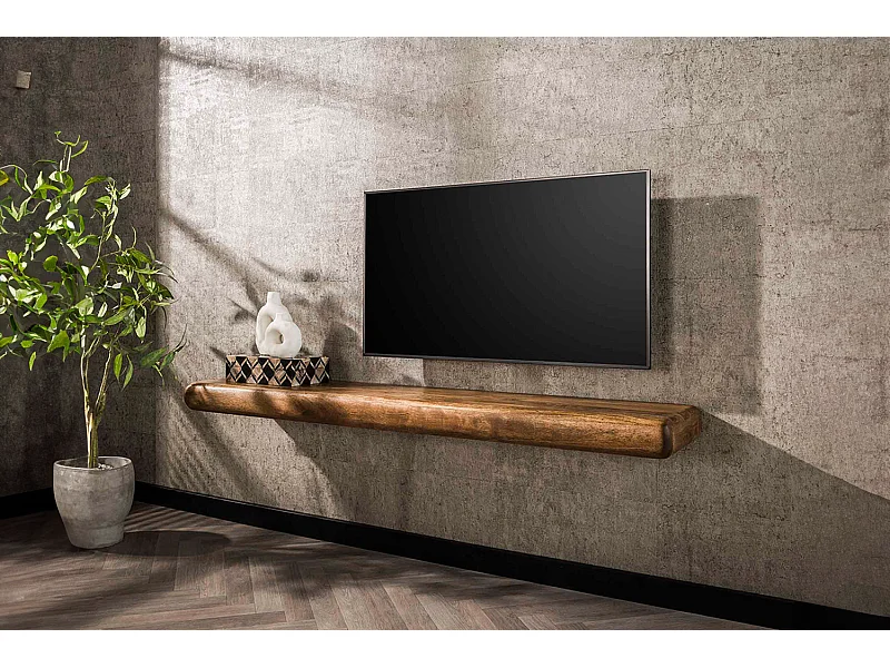 Scaffale a muro - Legno Legno - SWEAK