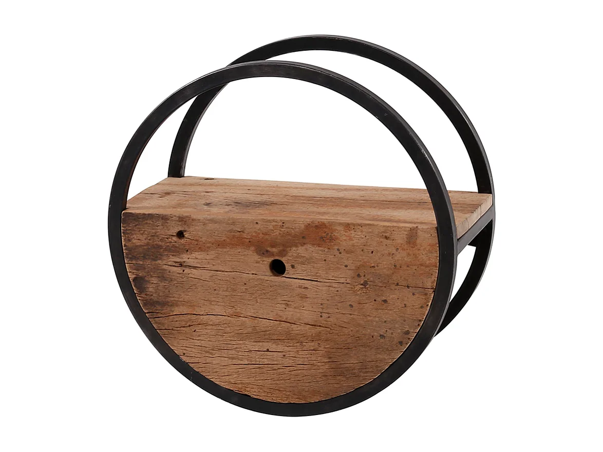 Étagère murale - marron Bois - RADEL