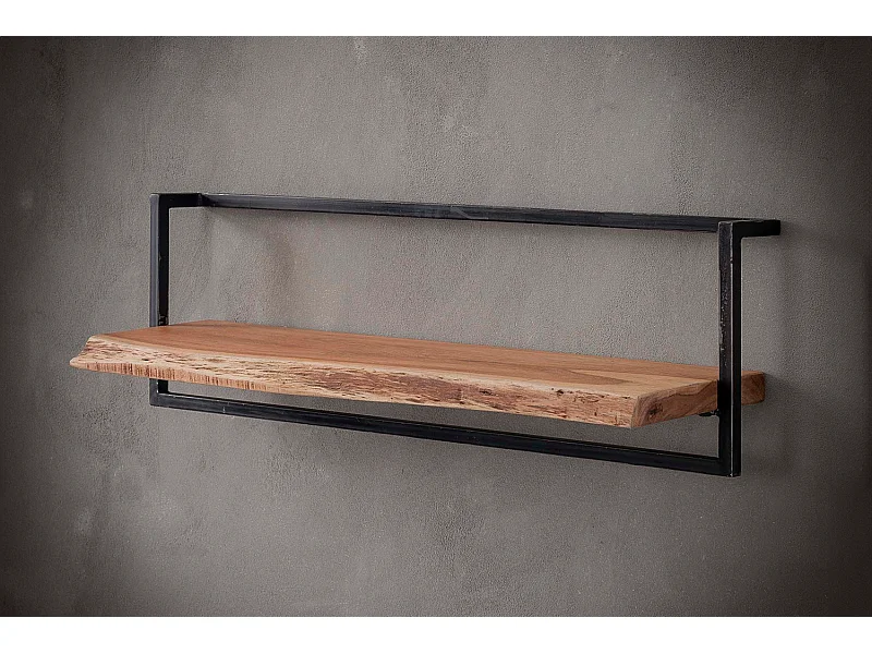 Wandregal - Holz Holz - ERGEA 