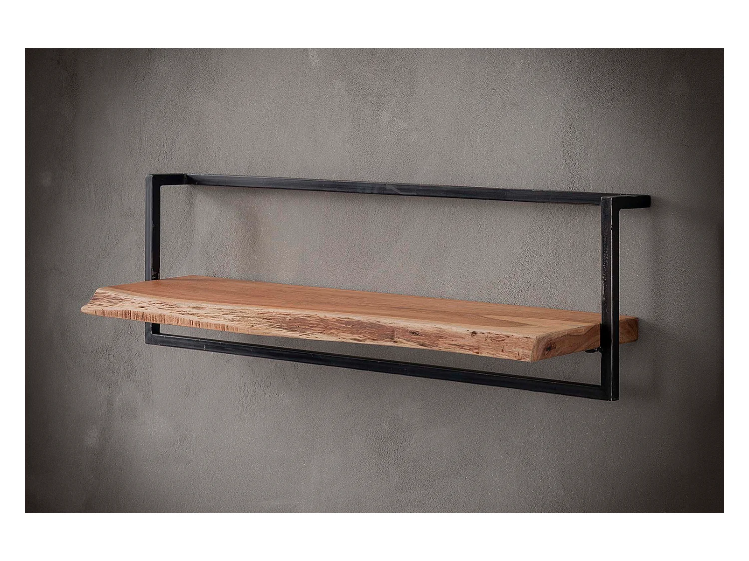 Wandregal - Holz Holz - ERGEA 