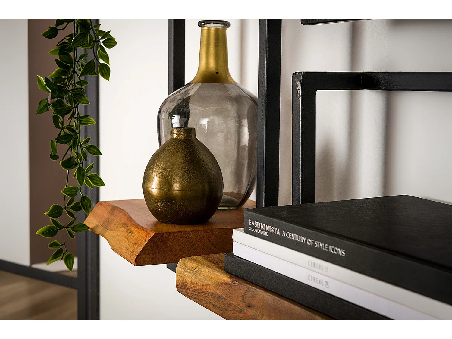 Étagère murale - Bois Bois - ERGEA 