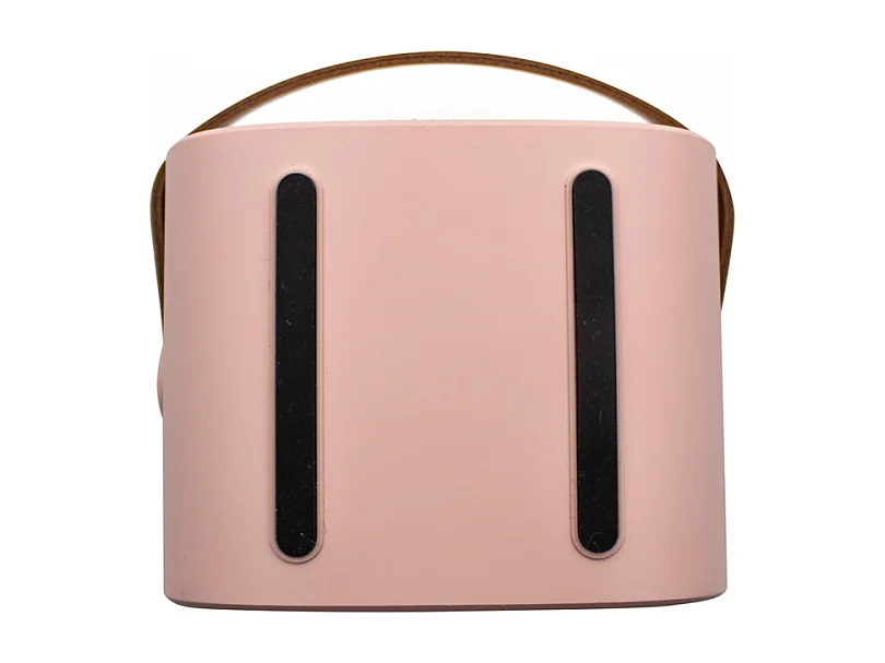 Enceinte Karaoké sans fil rechargeable Rose  Lalarma