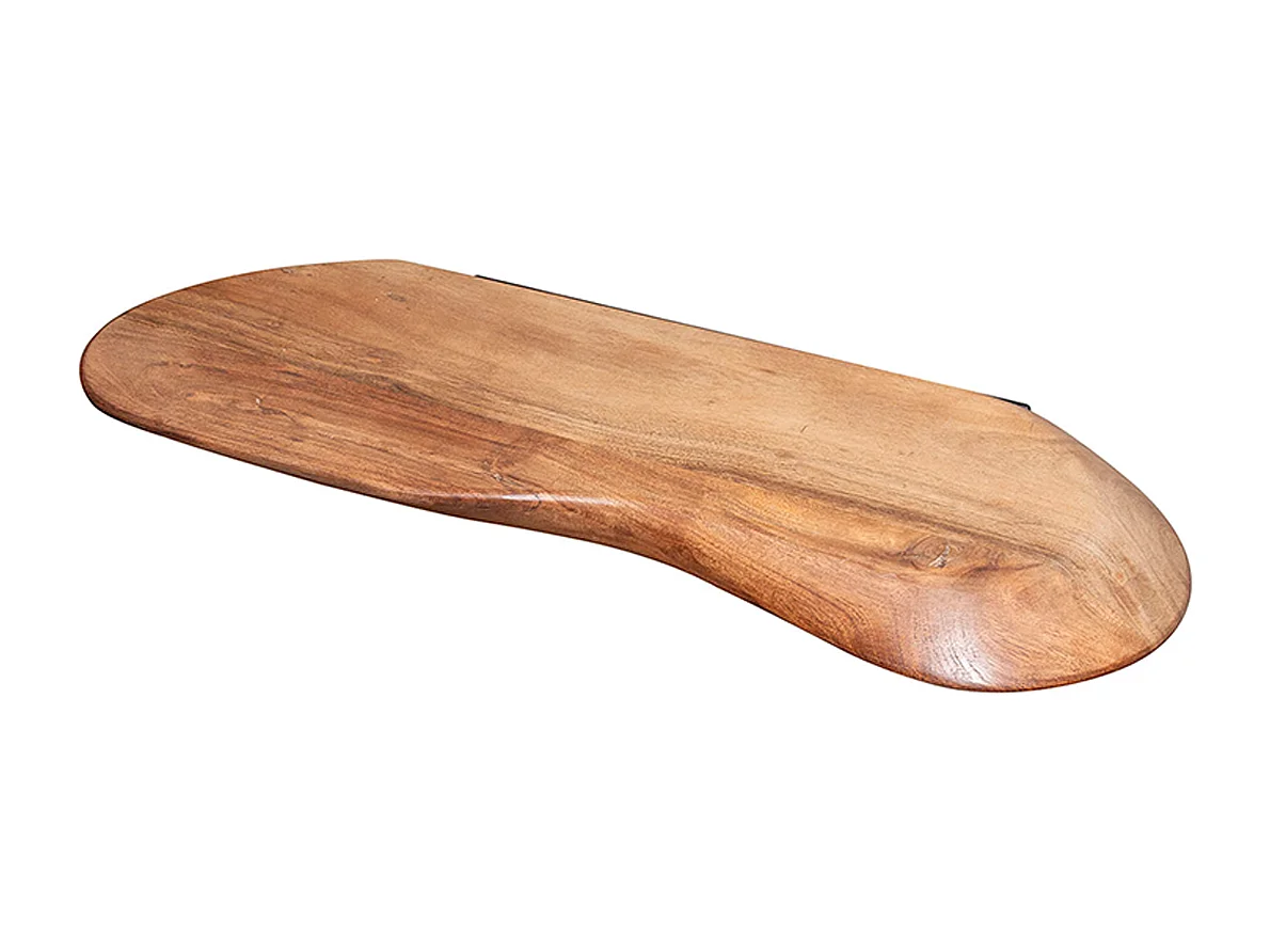 Wandregal - Holz Holz - HUZO