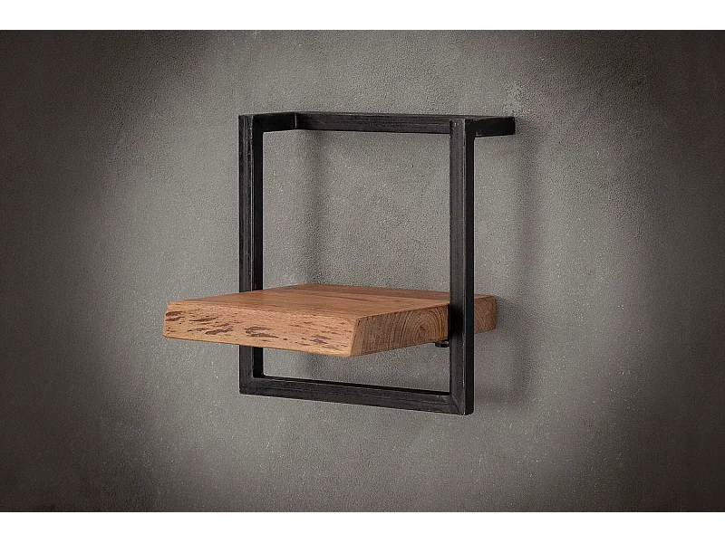 Wandregal - Holz Holz - ERGEA 