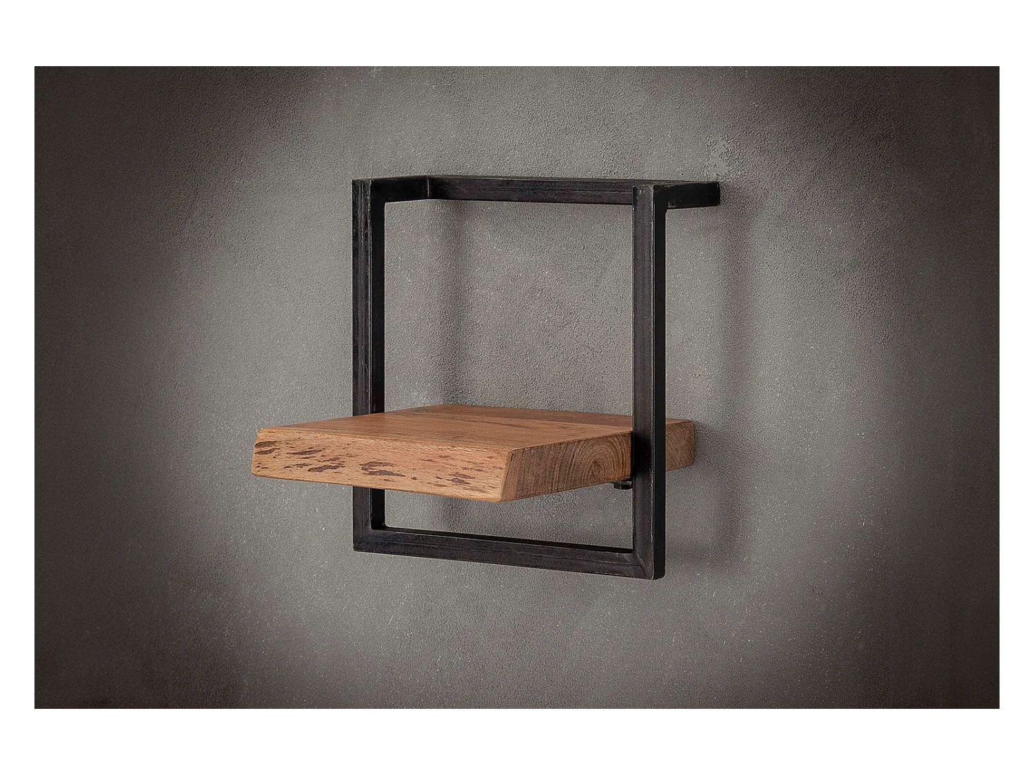 Wandregal - Holz Holz - ERGEA 