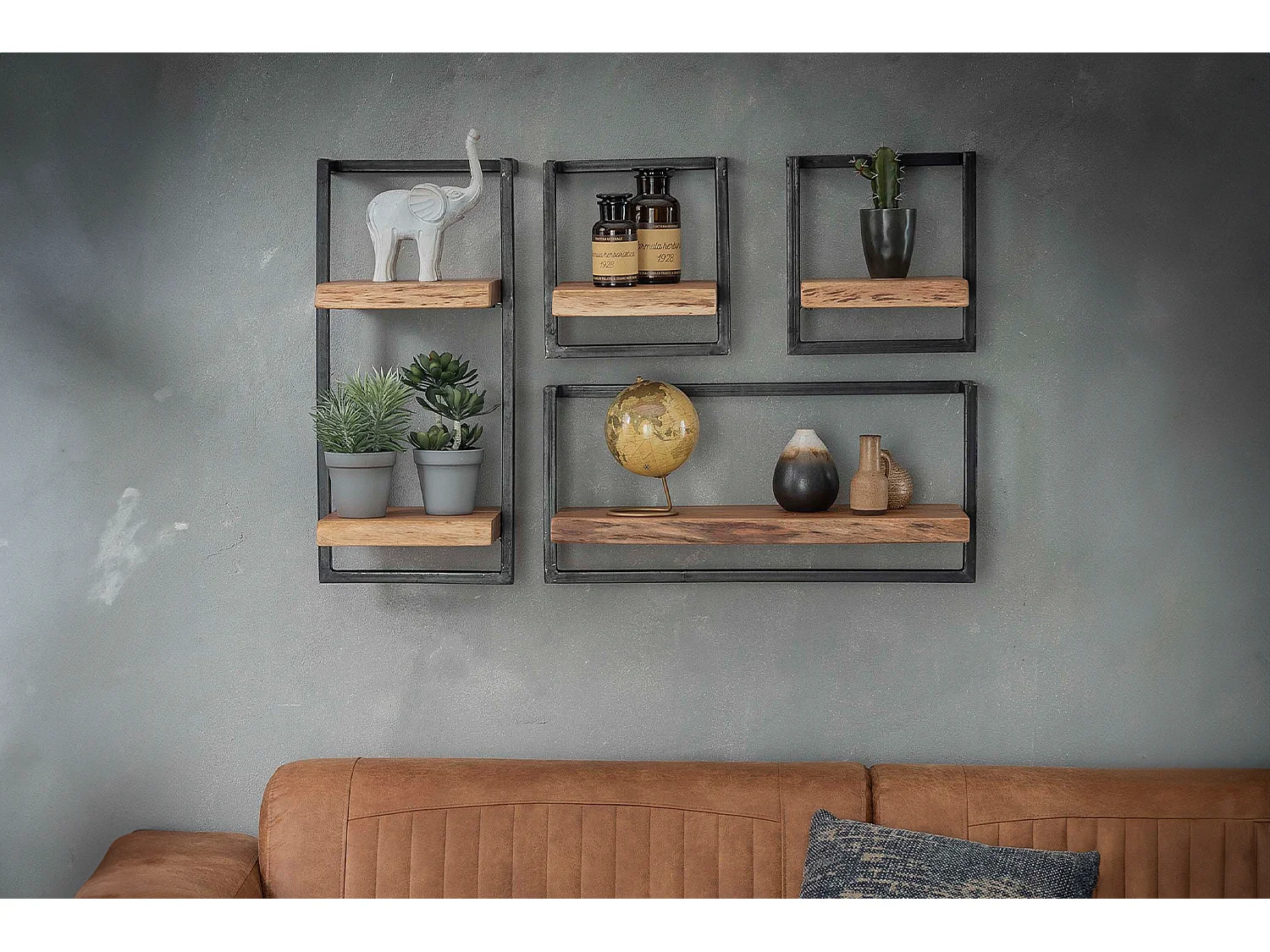 Étagère murale - Bois Bois - ERGEA 