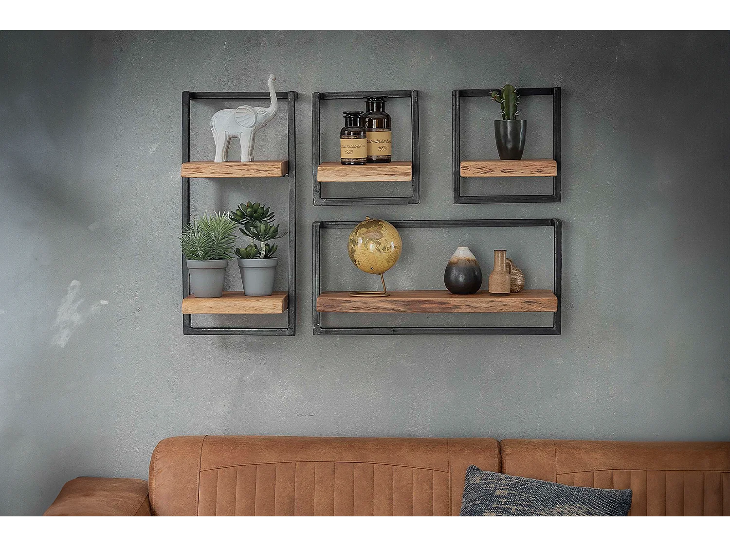 Étagère murale - Bois Bois - ERGEA 