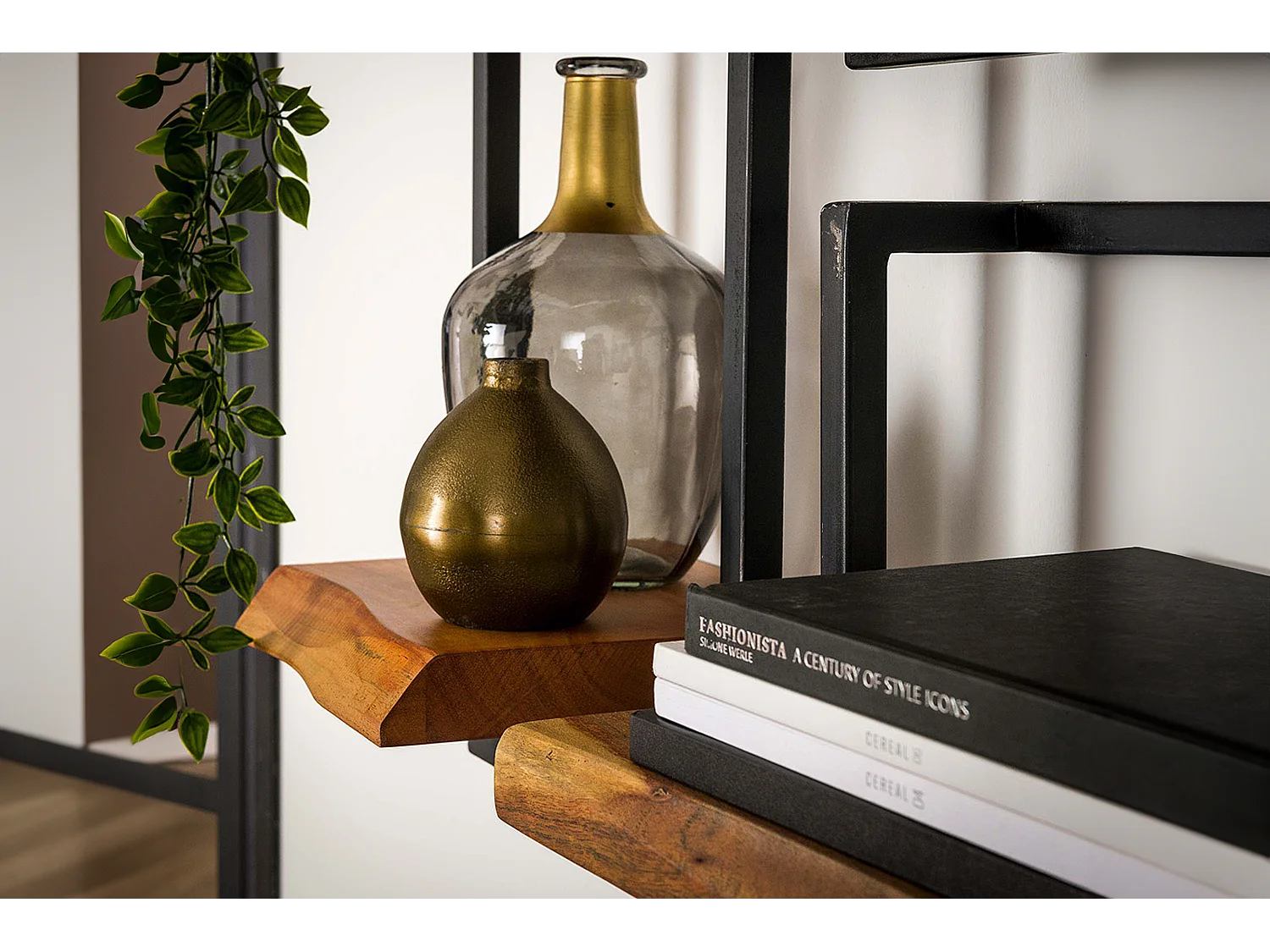 Étagère murale - Bois Bois - ERGEA 