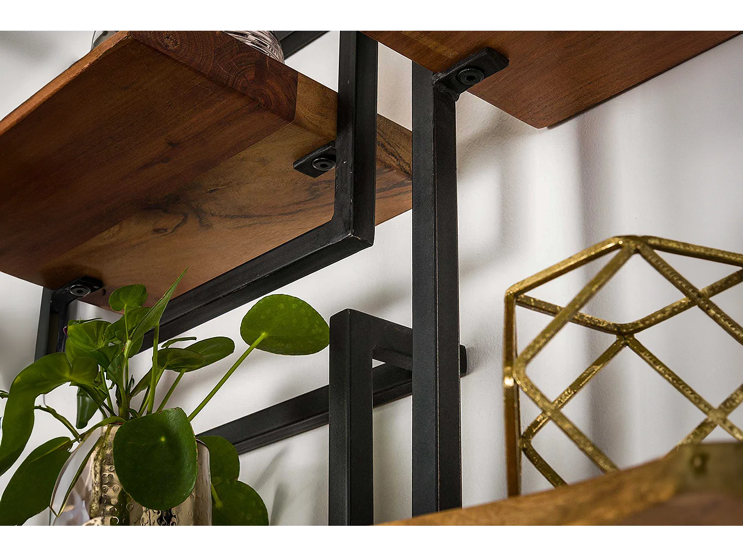 Étagère murale - Bois Bois - ERGEA 