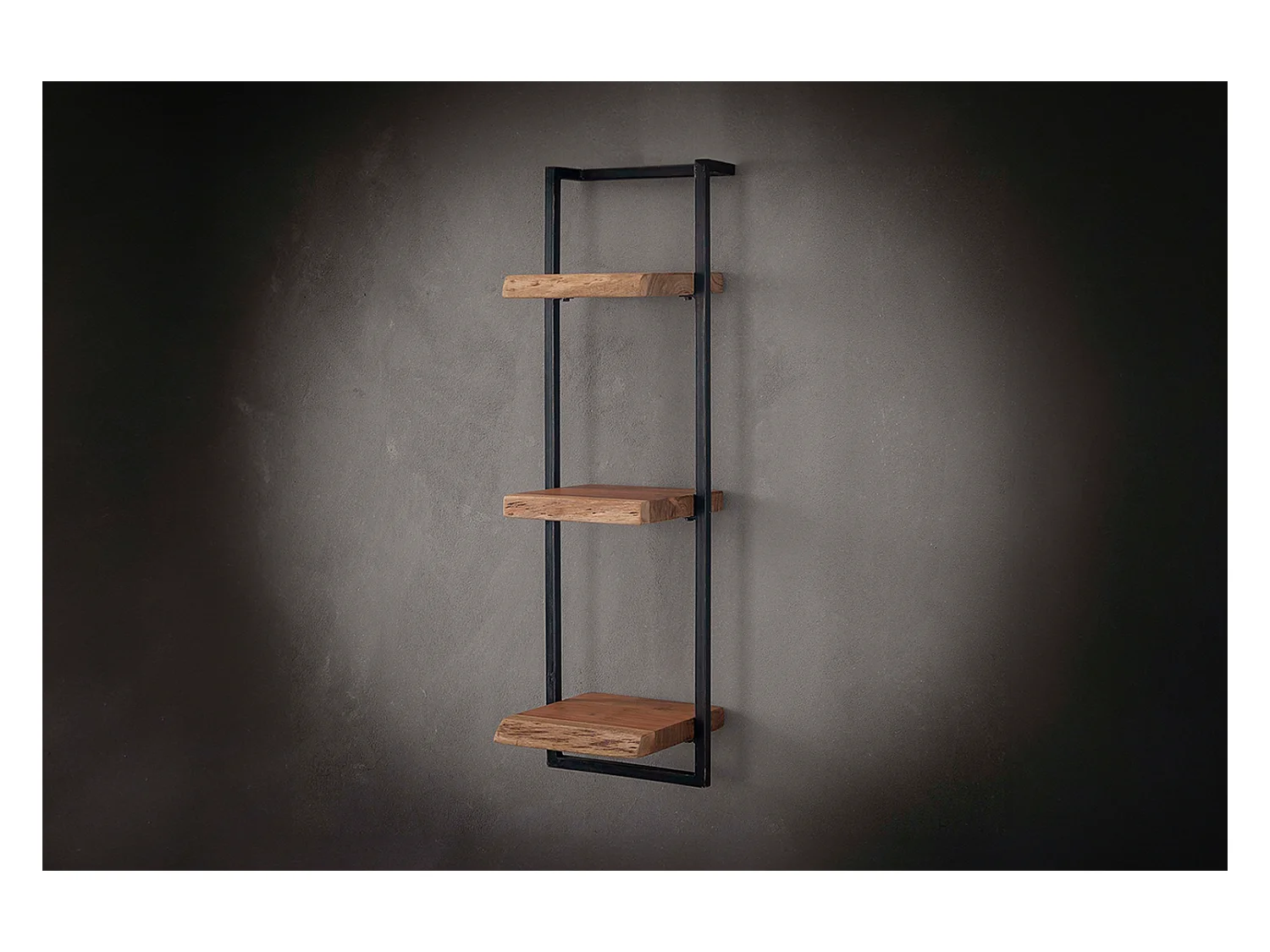 Wandregal - Holz Holz - ERGEA 