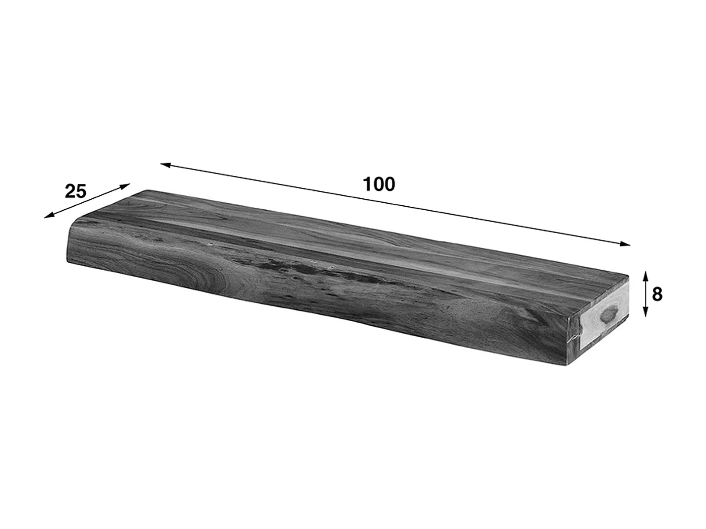 Tableau mural - Bois Bois - SESA