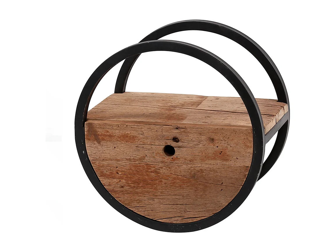 Étagère murale - marron Bois - RADEL