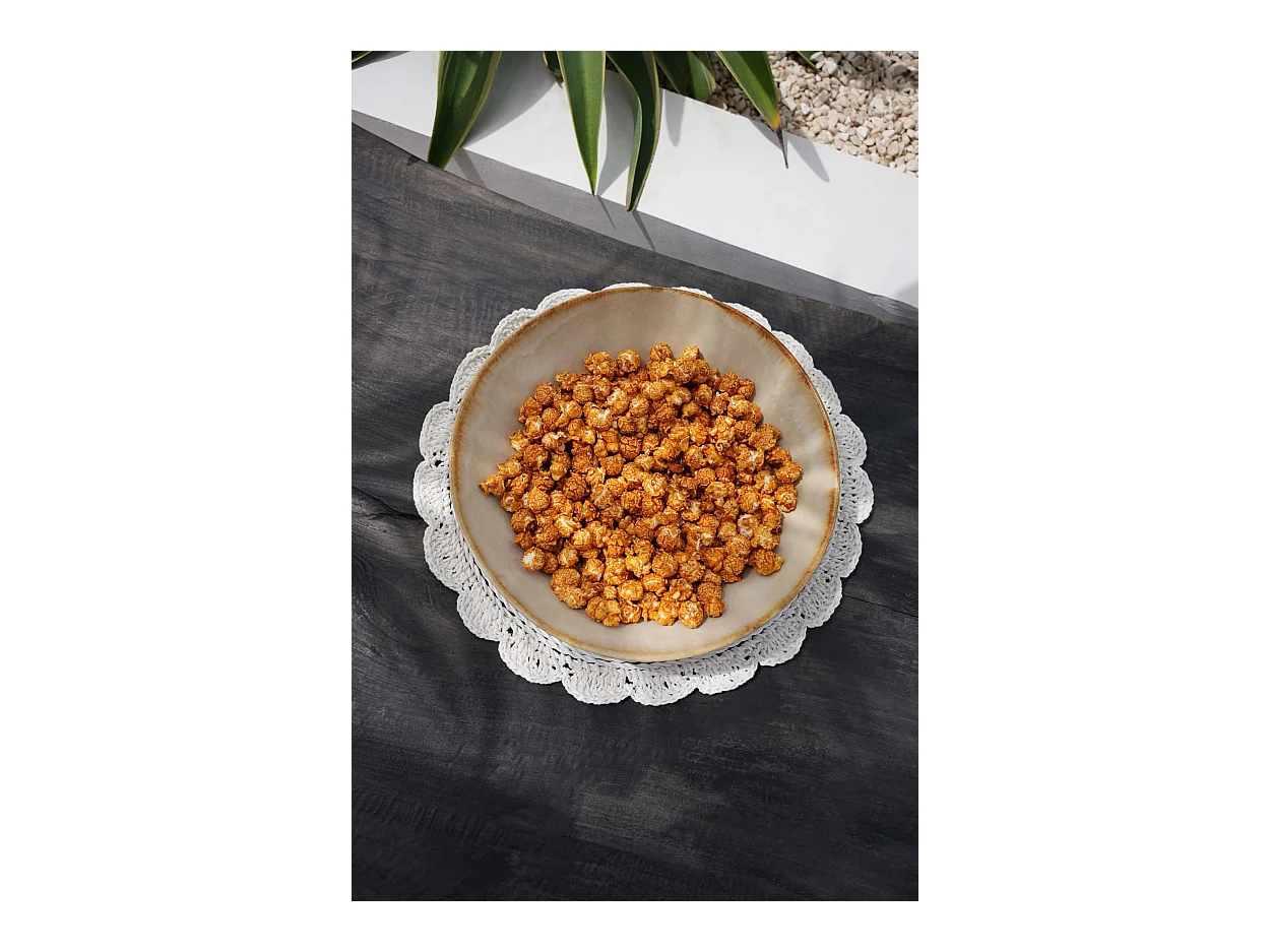 Le Set de Table Macrame Marriage - Naturel