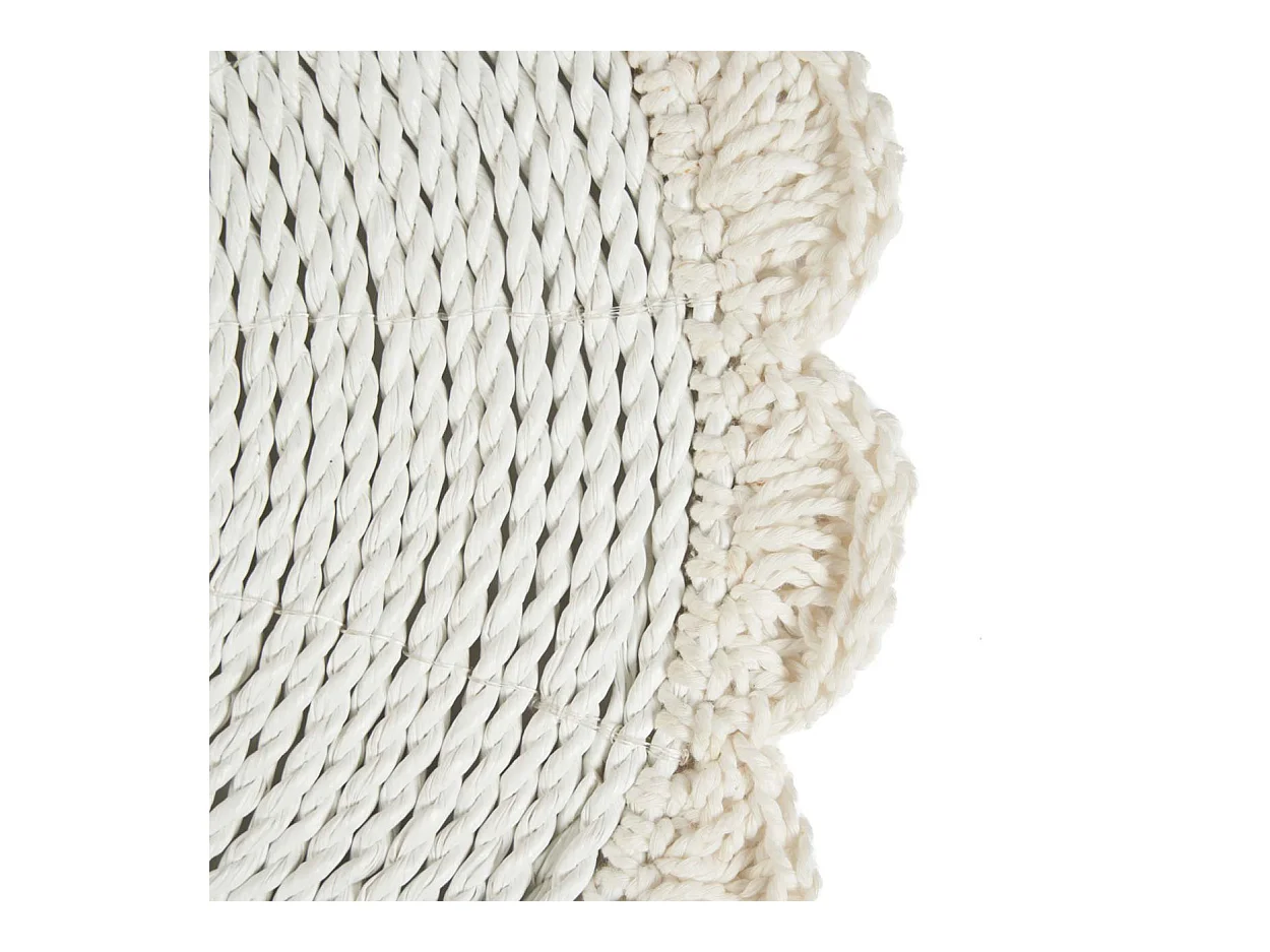 Le Set de Table Macrame Marriage - Naturel