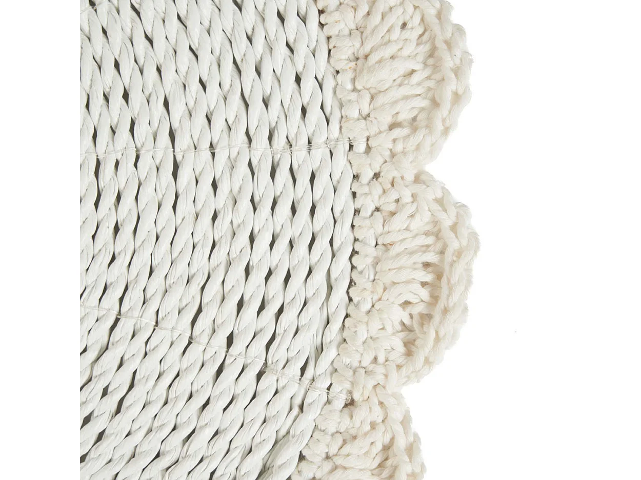 Le Set de Table Macrame Marriage - Naturel