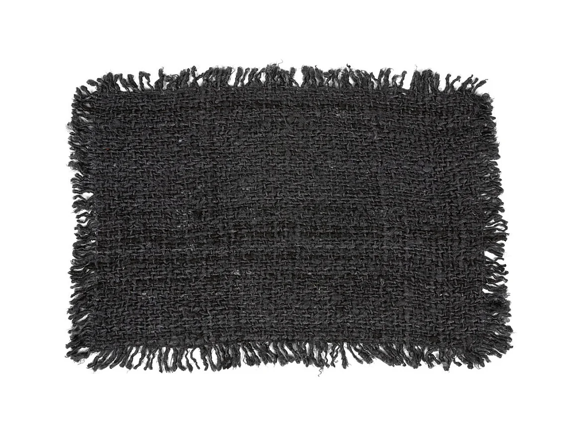 Le Set de Table Oh My Gee - Noir Marine