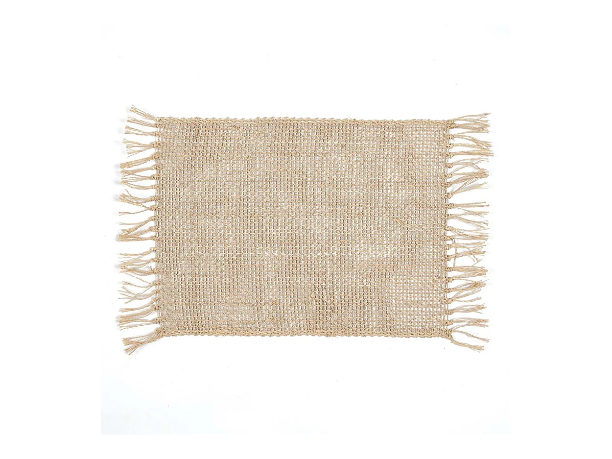 Le Set De Table Isey - Naturel