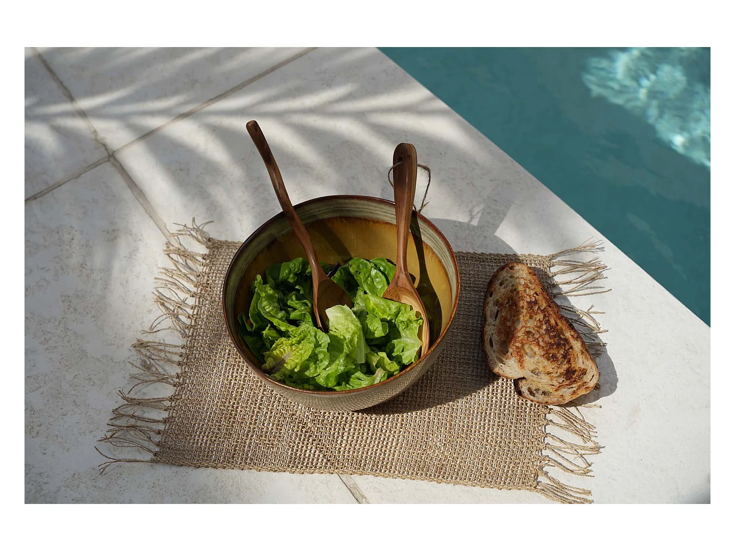 Le Set De Table Isey - Naturel