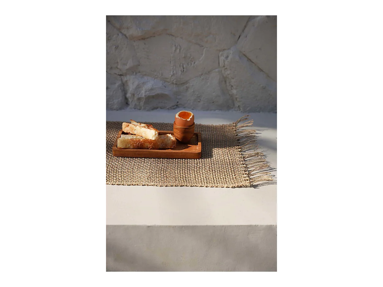 Le Set De Table Isey - Naturel