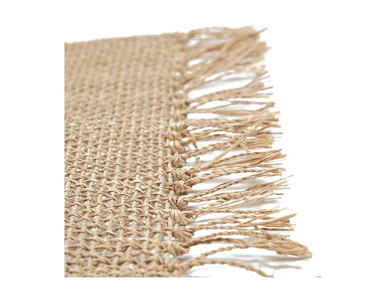 Le Set De Table Isey - Naturel