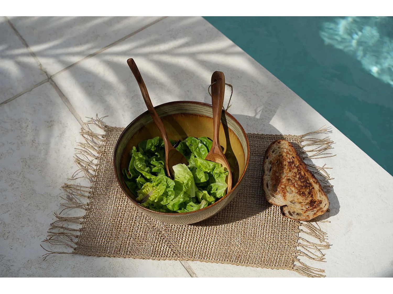 Le Set De Table Isey - Naturel