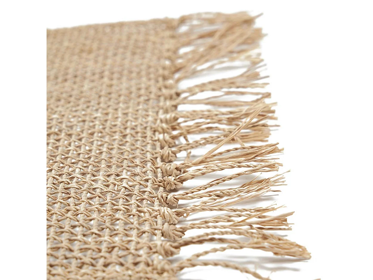 Le Set De Table Isey - Naturel