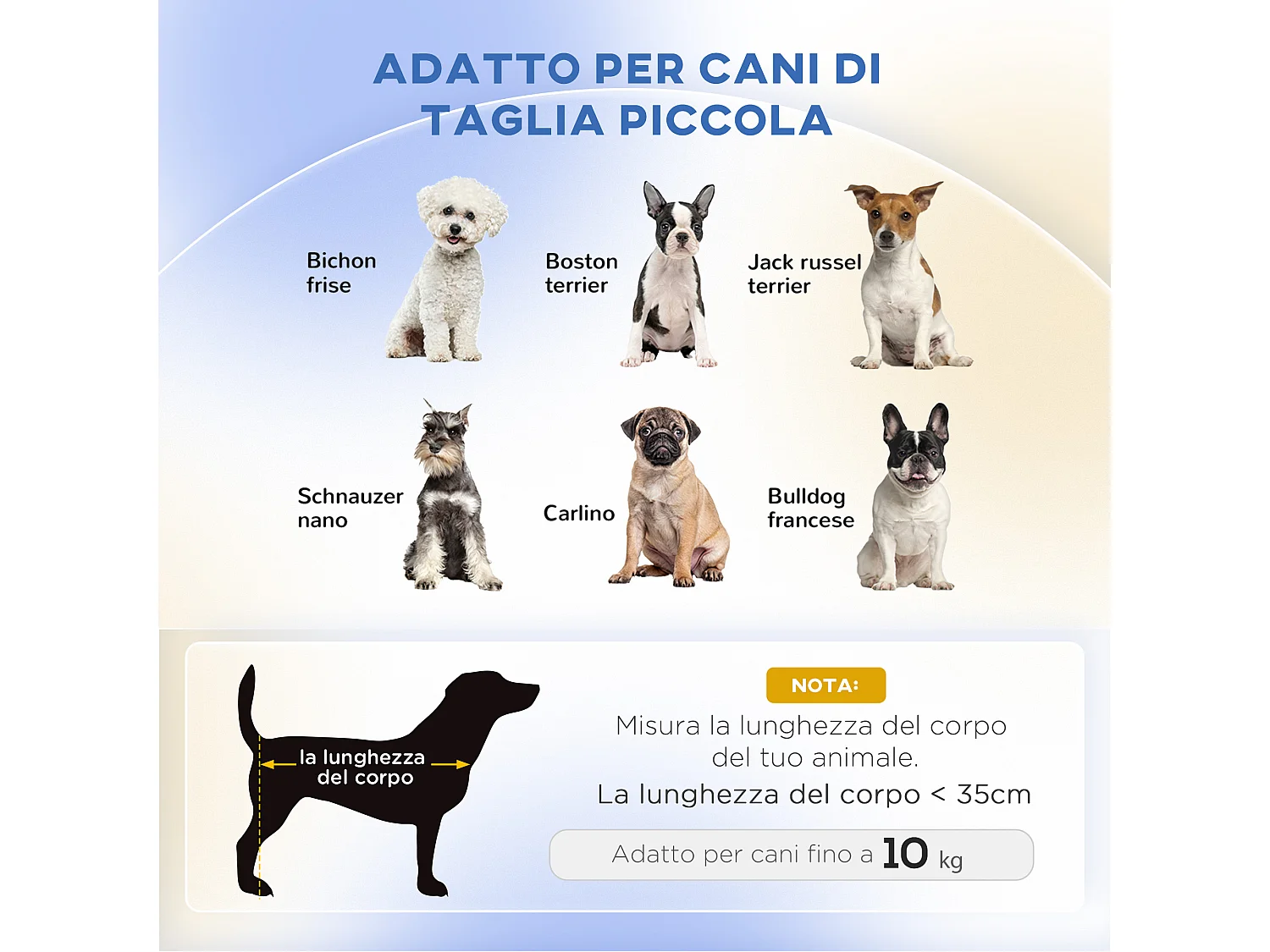 Divanetto per animali cuscino imbottito rimovibile cane di taglia media piccola