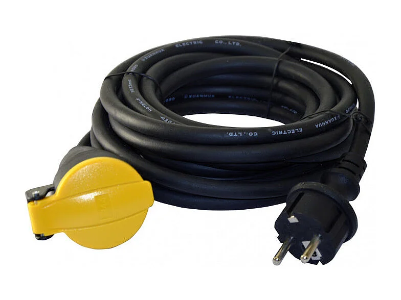 I-WATTS Rallonge electrique 5m 3x1,5mm HO7