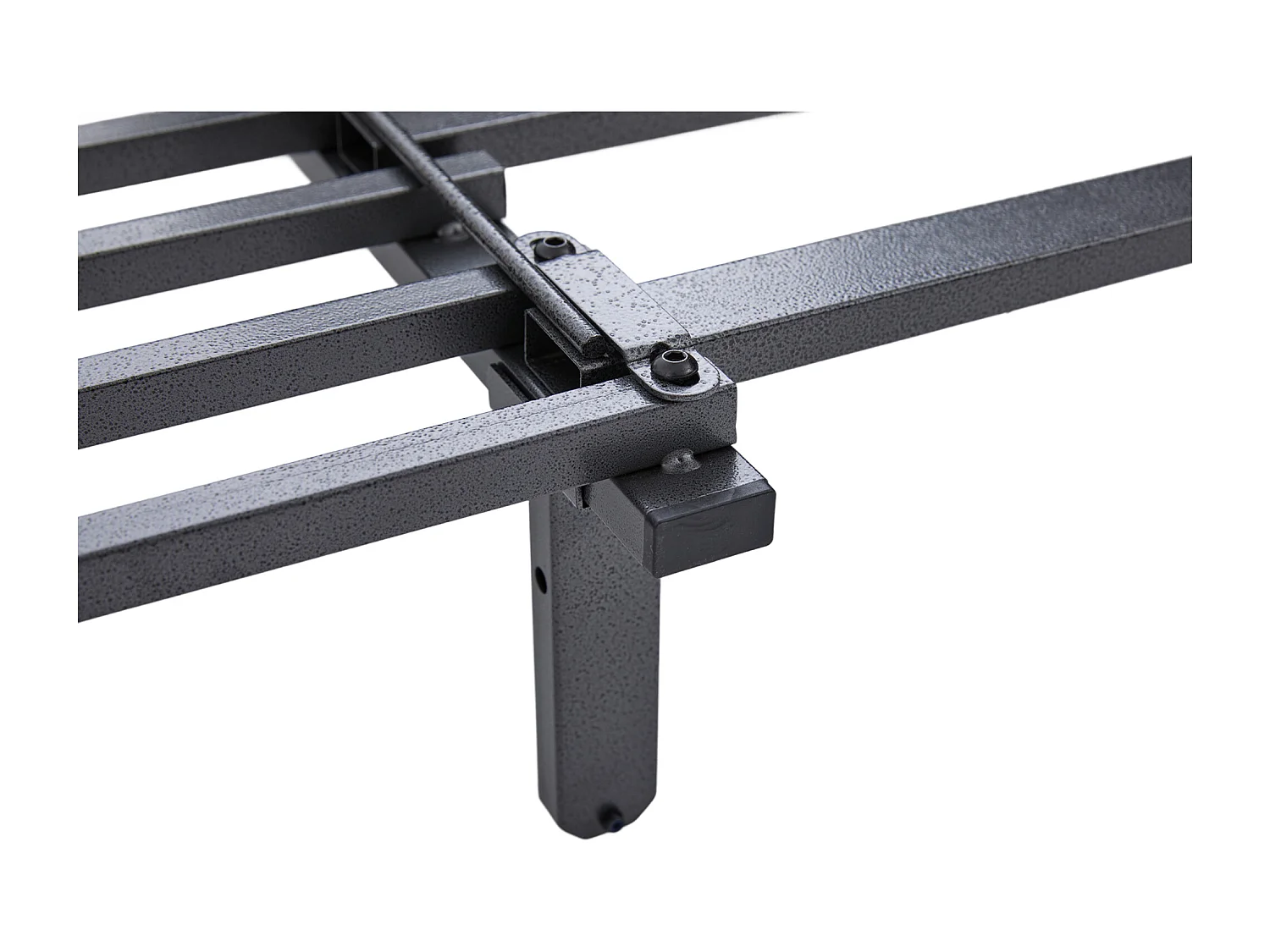 2-zitsbank met 4 kussens - Relaxbank met bekerhouder en zijzakken - beige chenille