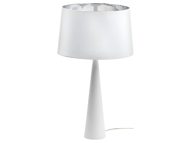 Lampe à poser TOTEM LT - blanc - TEMAHOME