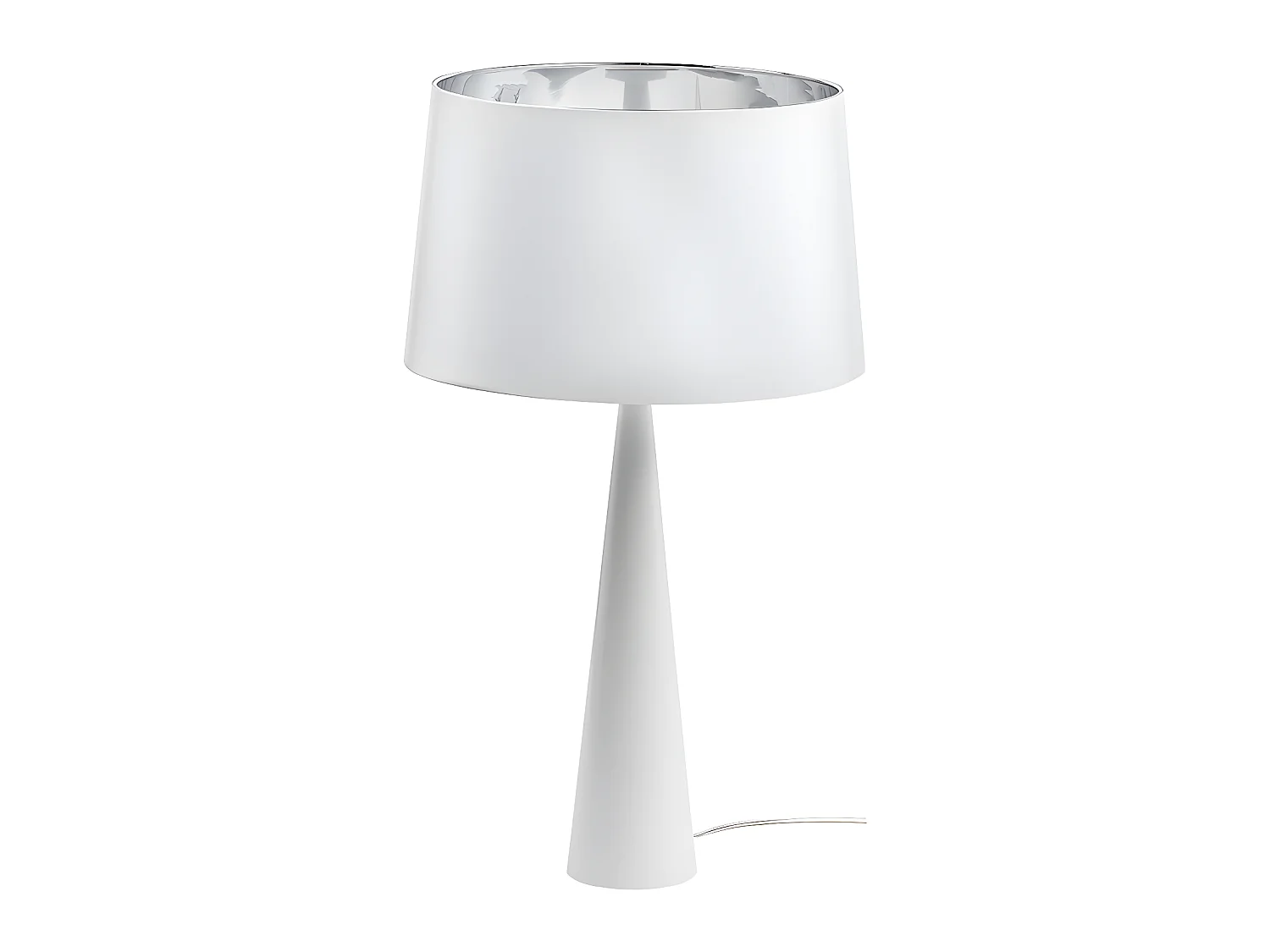 Lampe à poser TOTEM LT - blanc - TEMAHOME