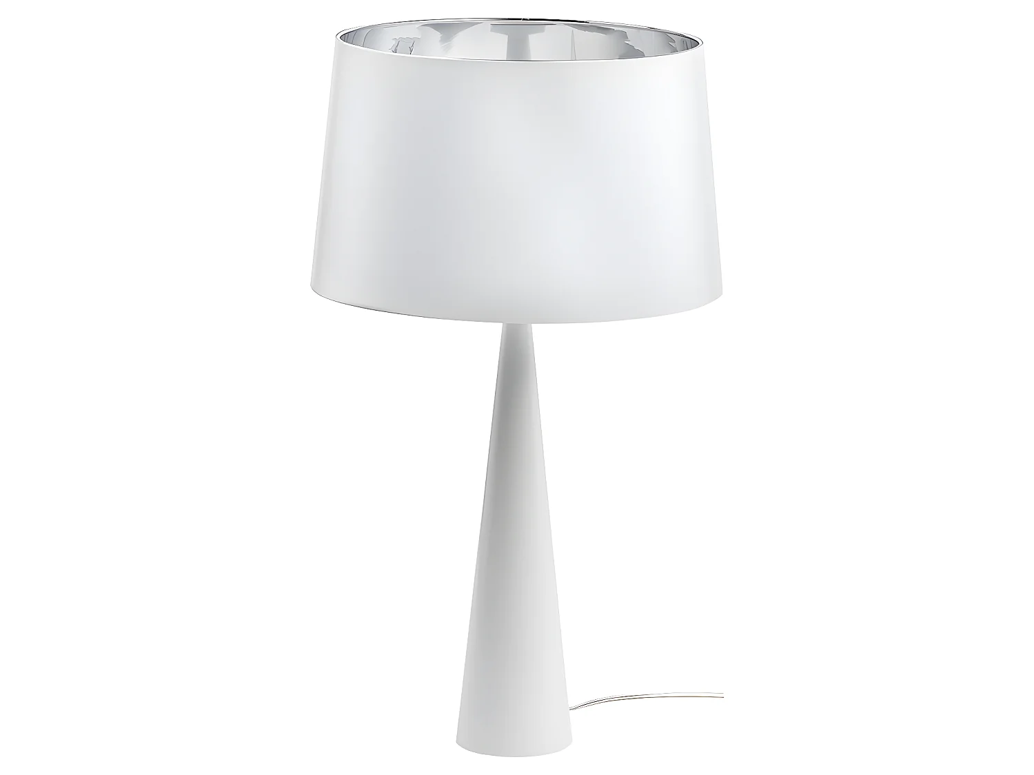 Lampe à poser TOTEM LT - blanc - TEMAHOME