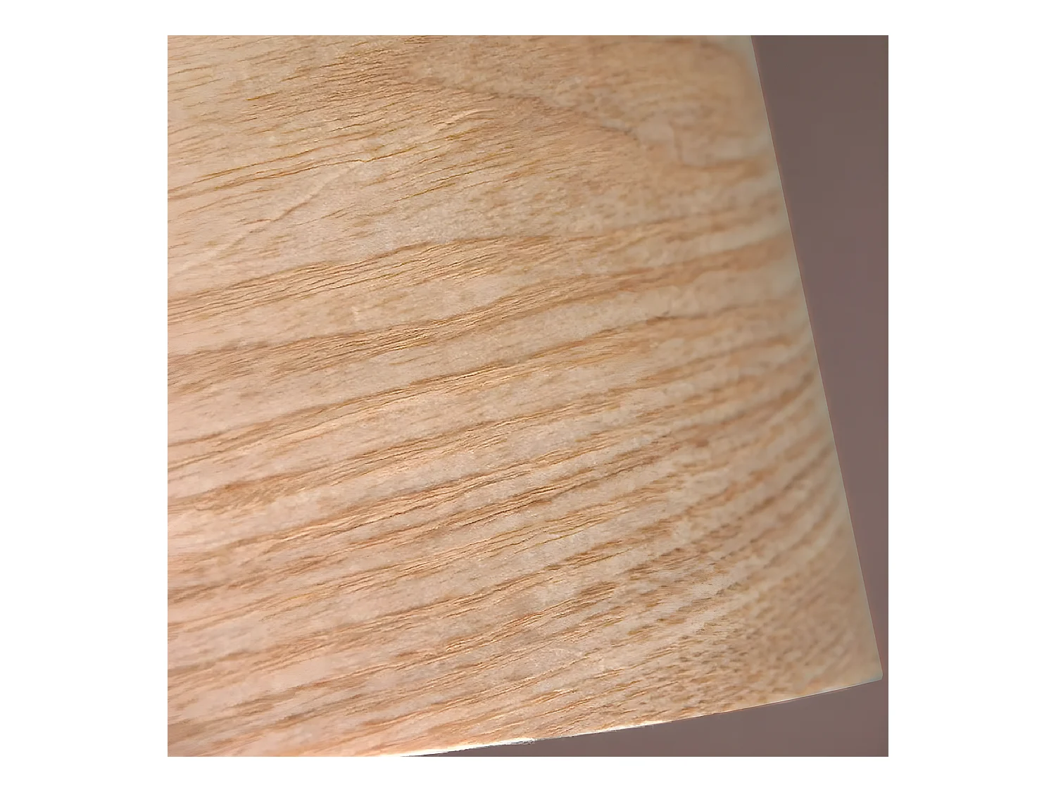 Lampe à poser TOTEM LT - bois naturel - TEMAHOME