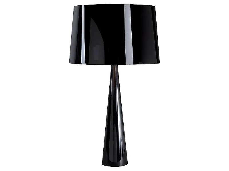 Lampe à poser TOTEM LT - noir - TEMAHOME