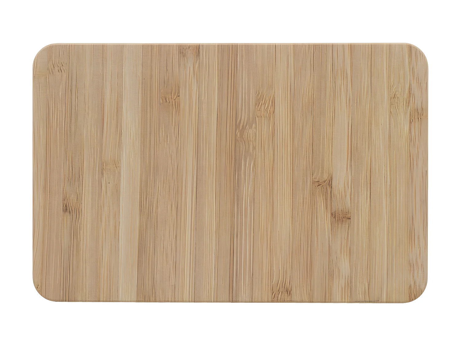 Tapis de salle de bain en Diatomite Bambou 39 x 60 cm