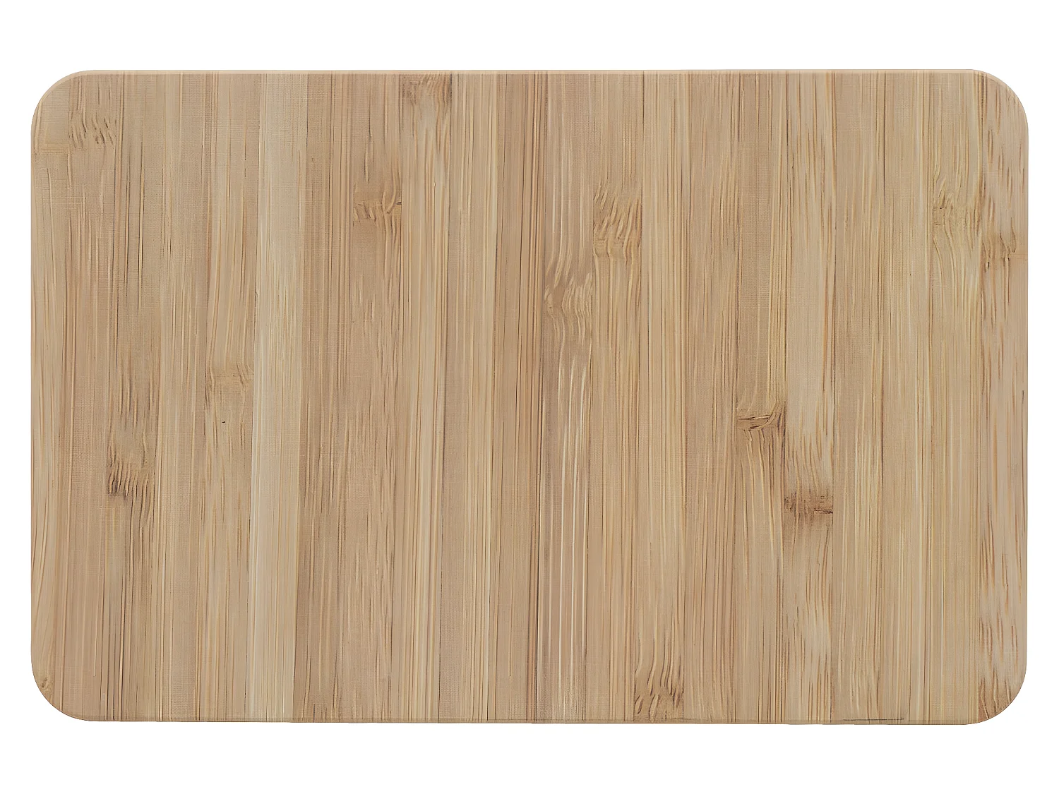 Tapis de salle de bain en Diatomite Bambou 39 x 60 cm