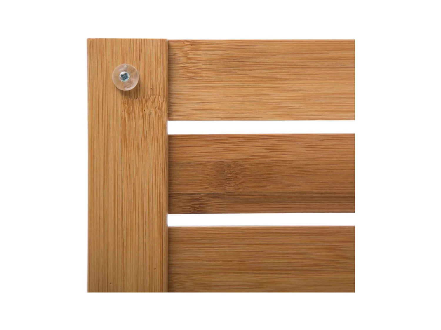 Tapis Caillebotis en bambou 53 x 36 cm