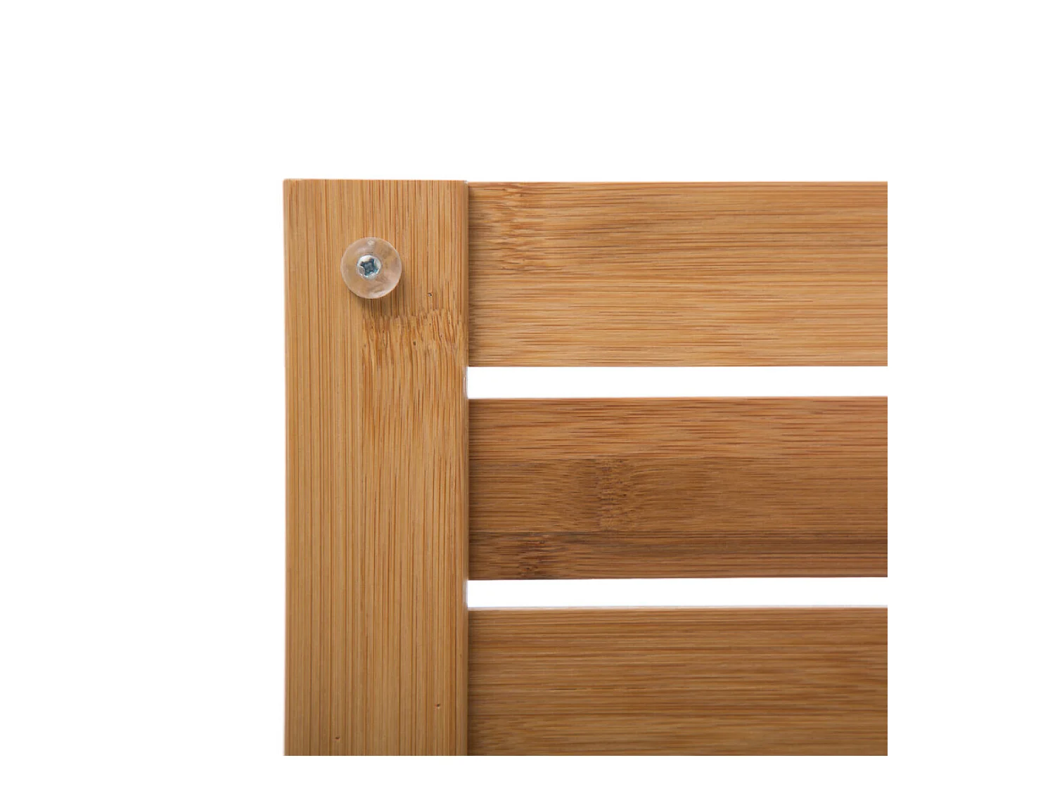 Tapis Caillebotis en bambou 53 x 36 cm