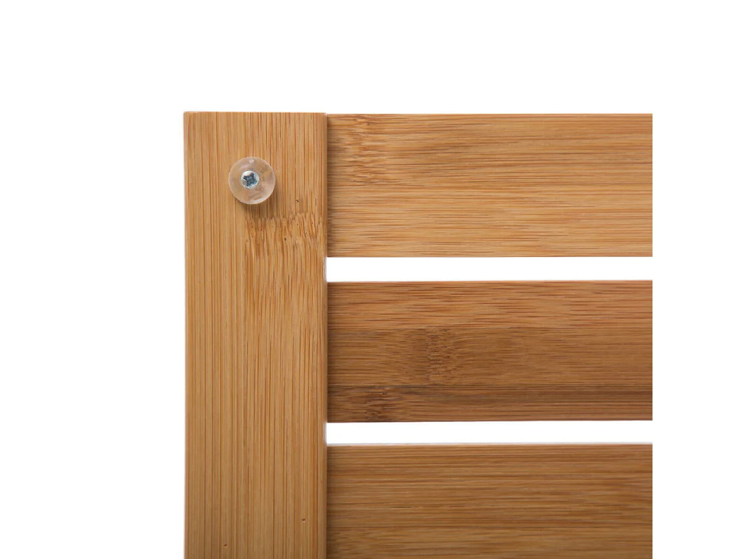 Tapis Caillebotis en bambou 53 x 36 cm