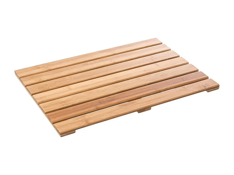 Tapis Caillebotis en bambou 53 x 36 cm