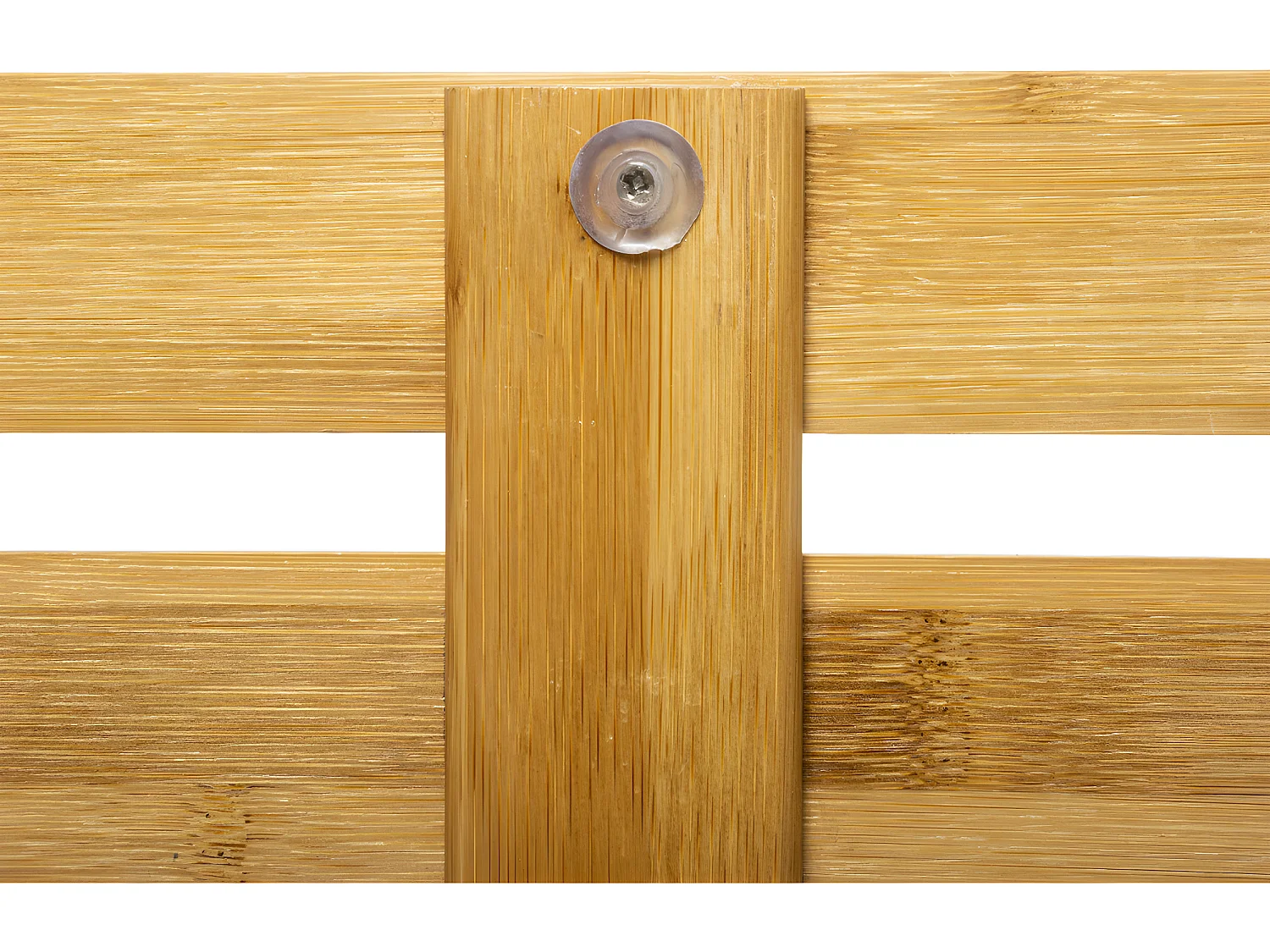 Caillebotis de bambú de 50x68 cm