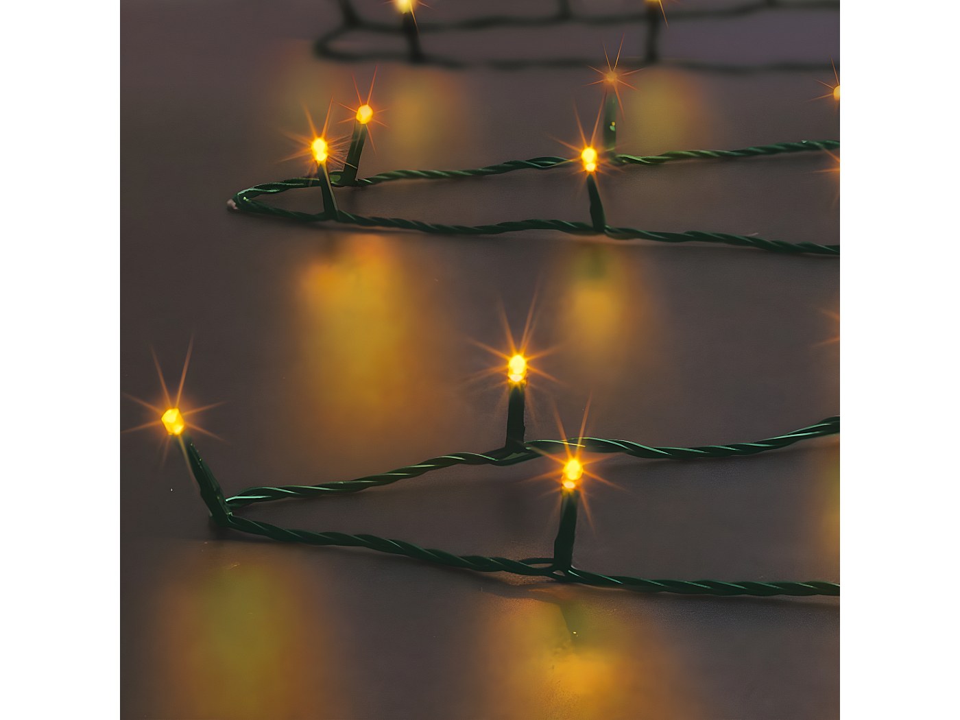 Guirlande Lumineuse Décorative Pour Le Jour De L'indépendance, étoiles