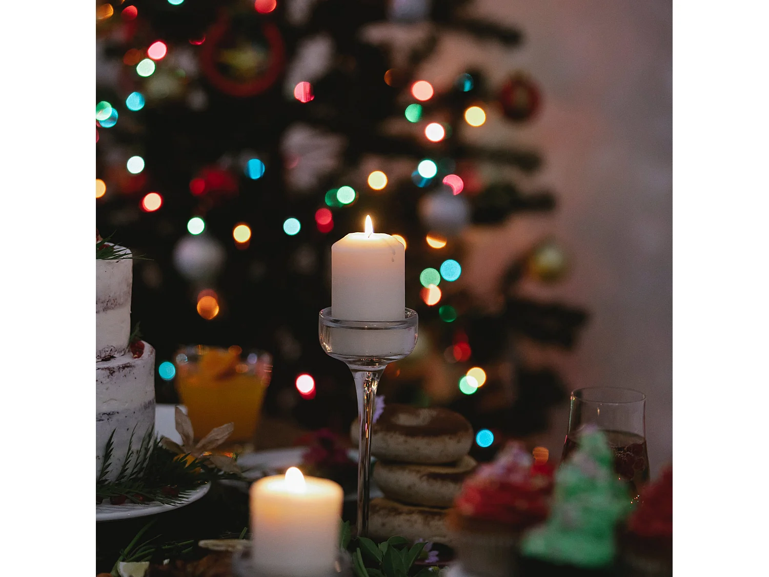 Guirlande Lumineuse Extérieur 24 m 240 LED Multicolore 8 jeux de lumière