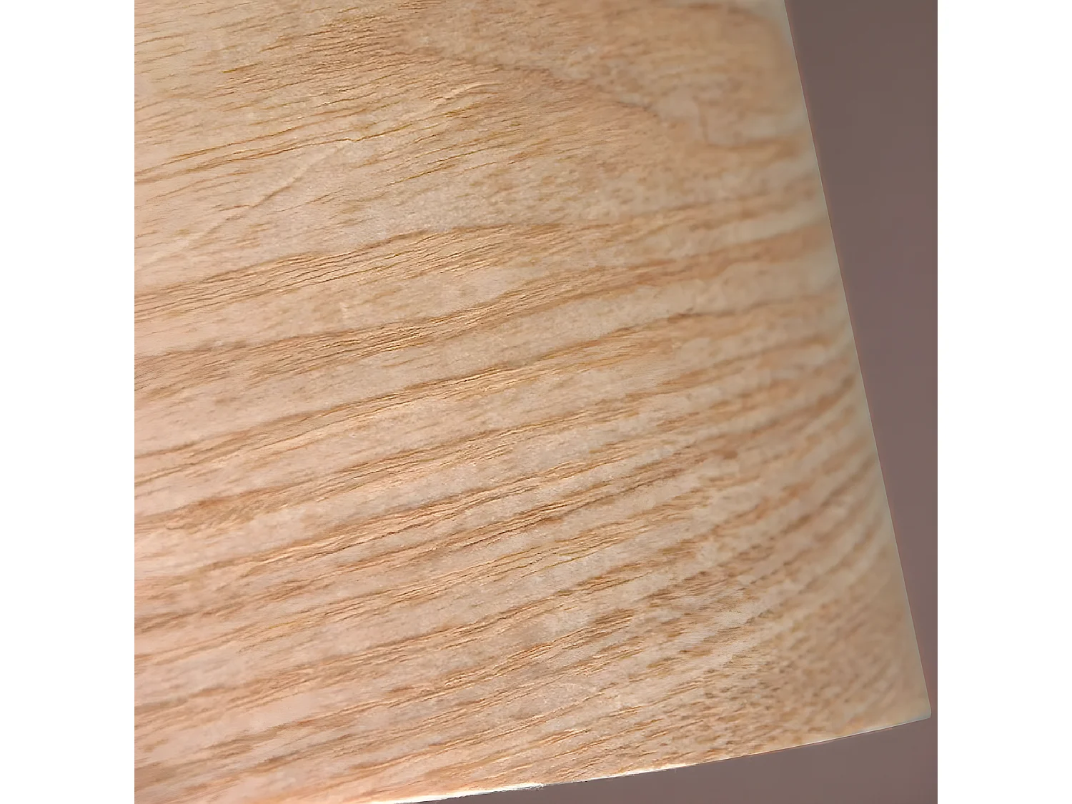 Lampadaire TOTEM LS - bois naturel - TEMAHOME