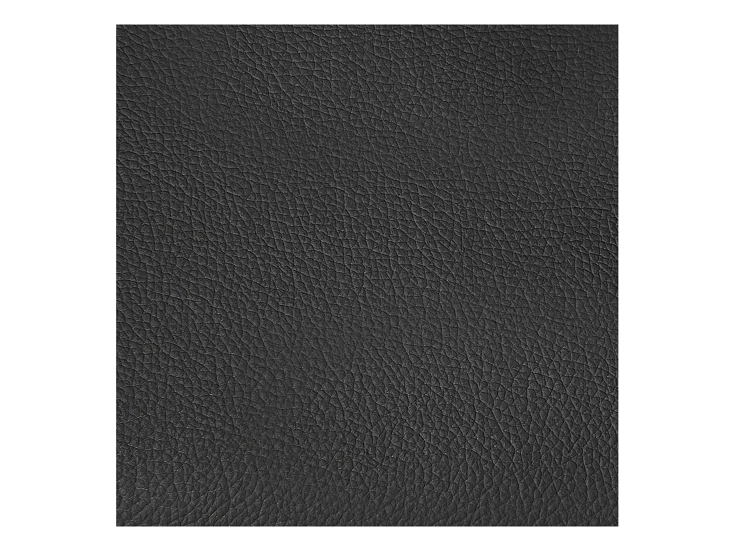 Bed met opbergruimte kunstleer zwart 180 x 200 cm AVIGNON