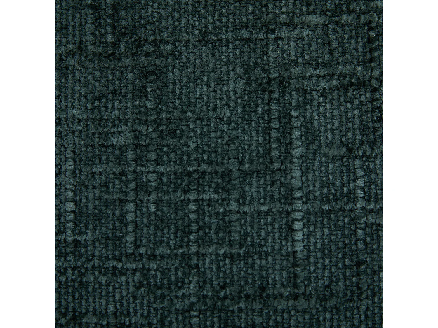 Groene 1-zitsbank - Opklapbare bank met rugleuning en kussens - chenille