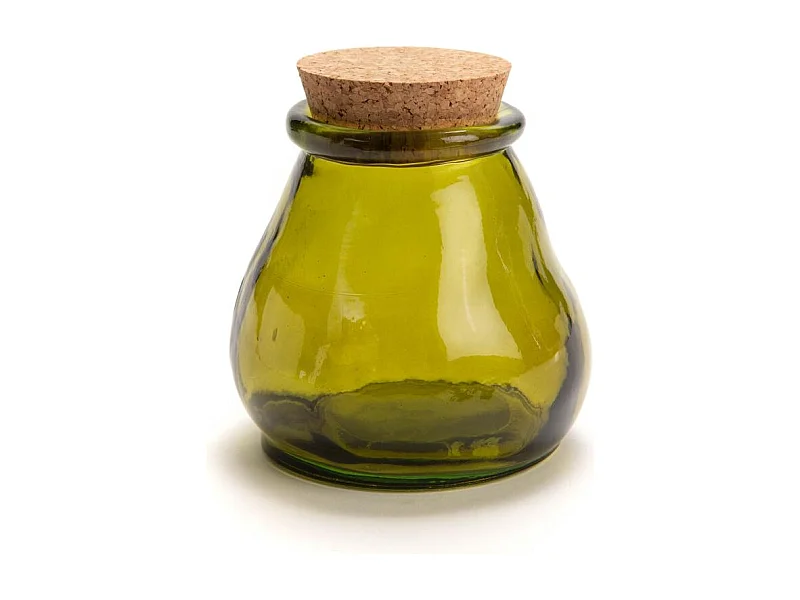 Bocal liège olive 0.38 L