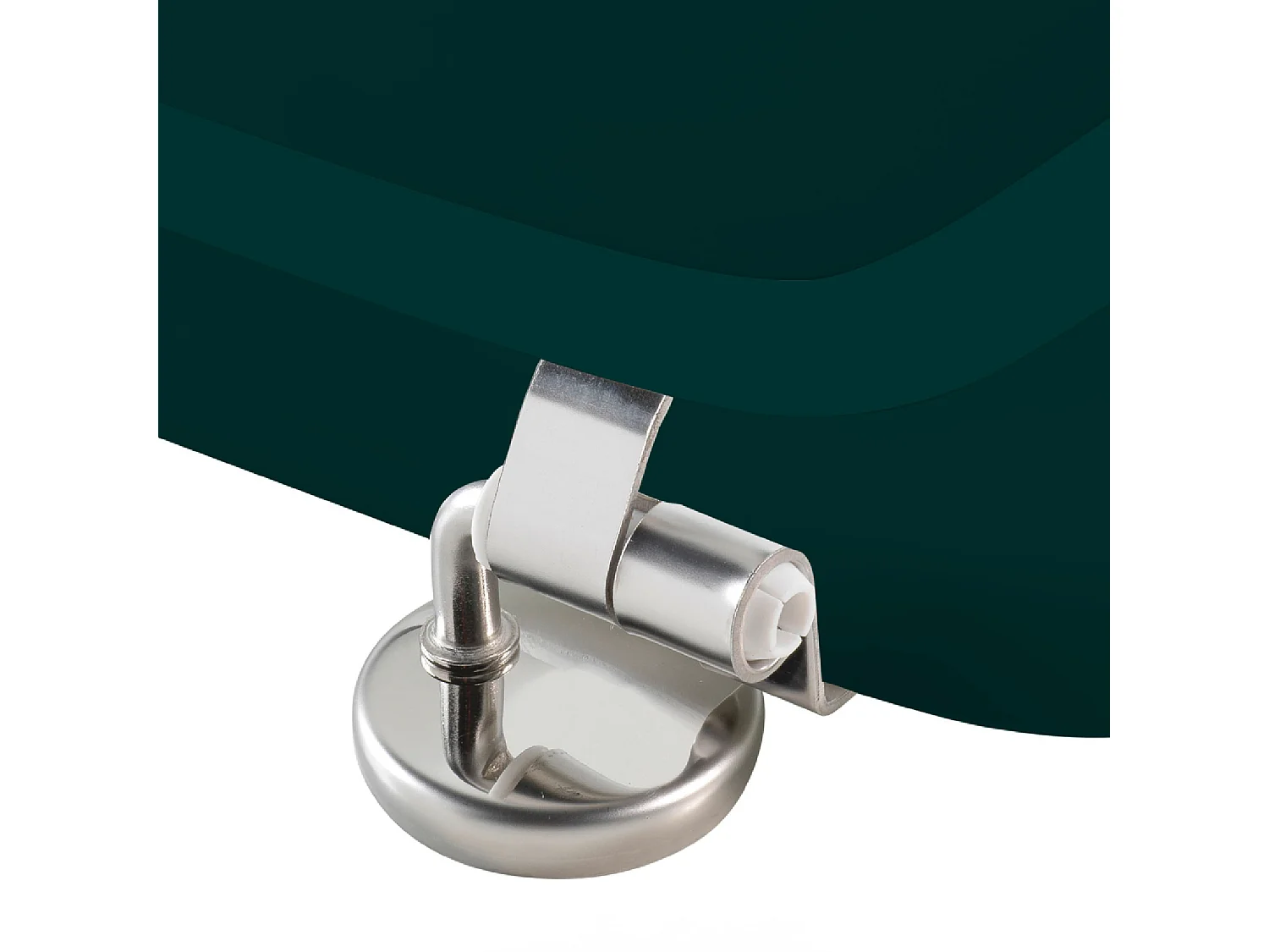 Abattant WC Imprimé "Jade" 46cm Vert